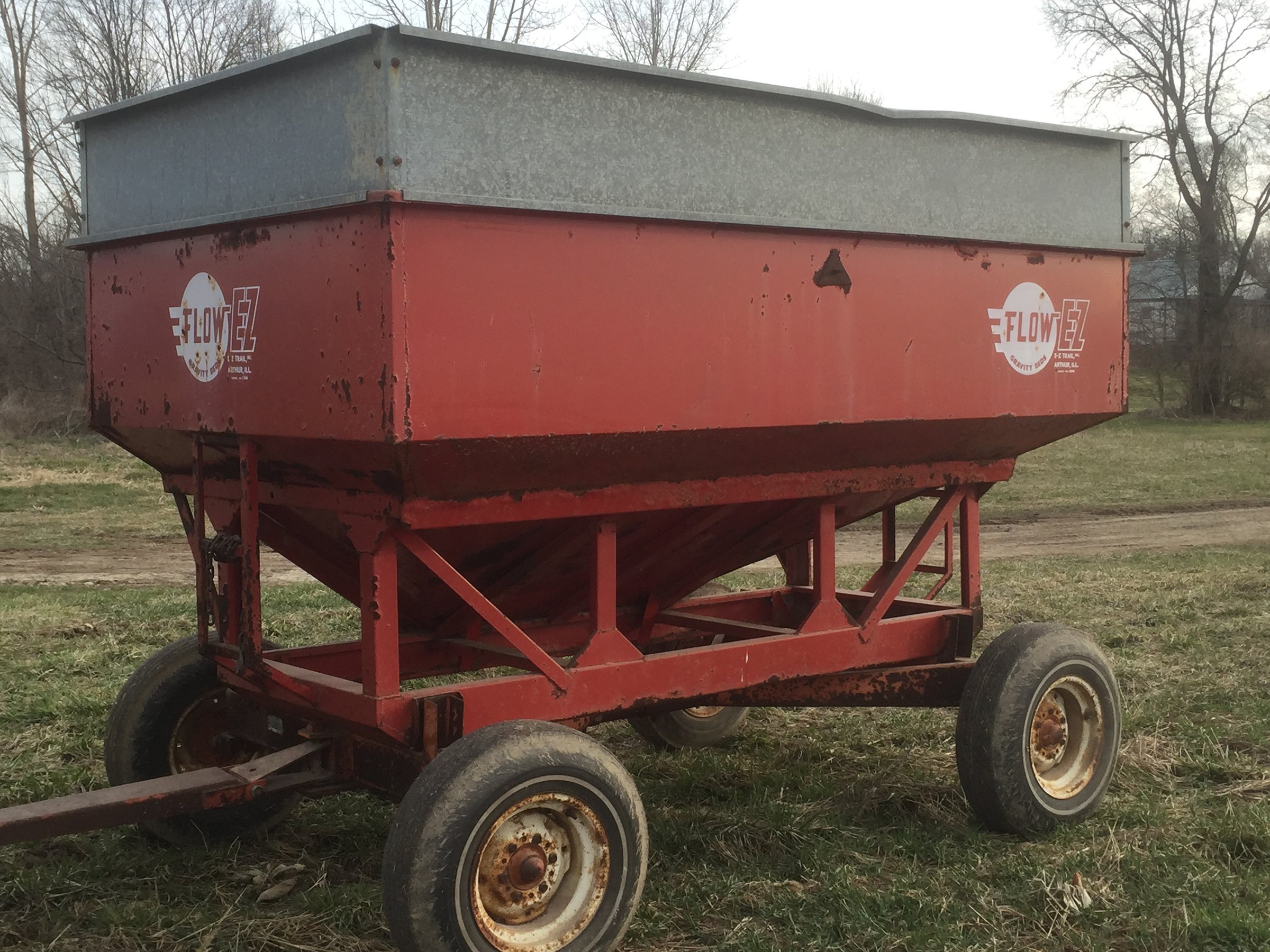 Property photo 30 - FARM EQUIPMENT ESTATE AUCTION IN UNION COUNTY, INDIANA